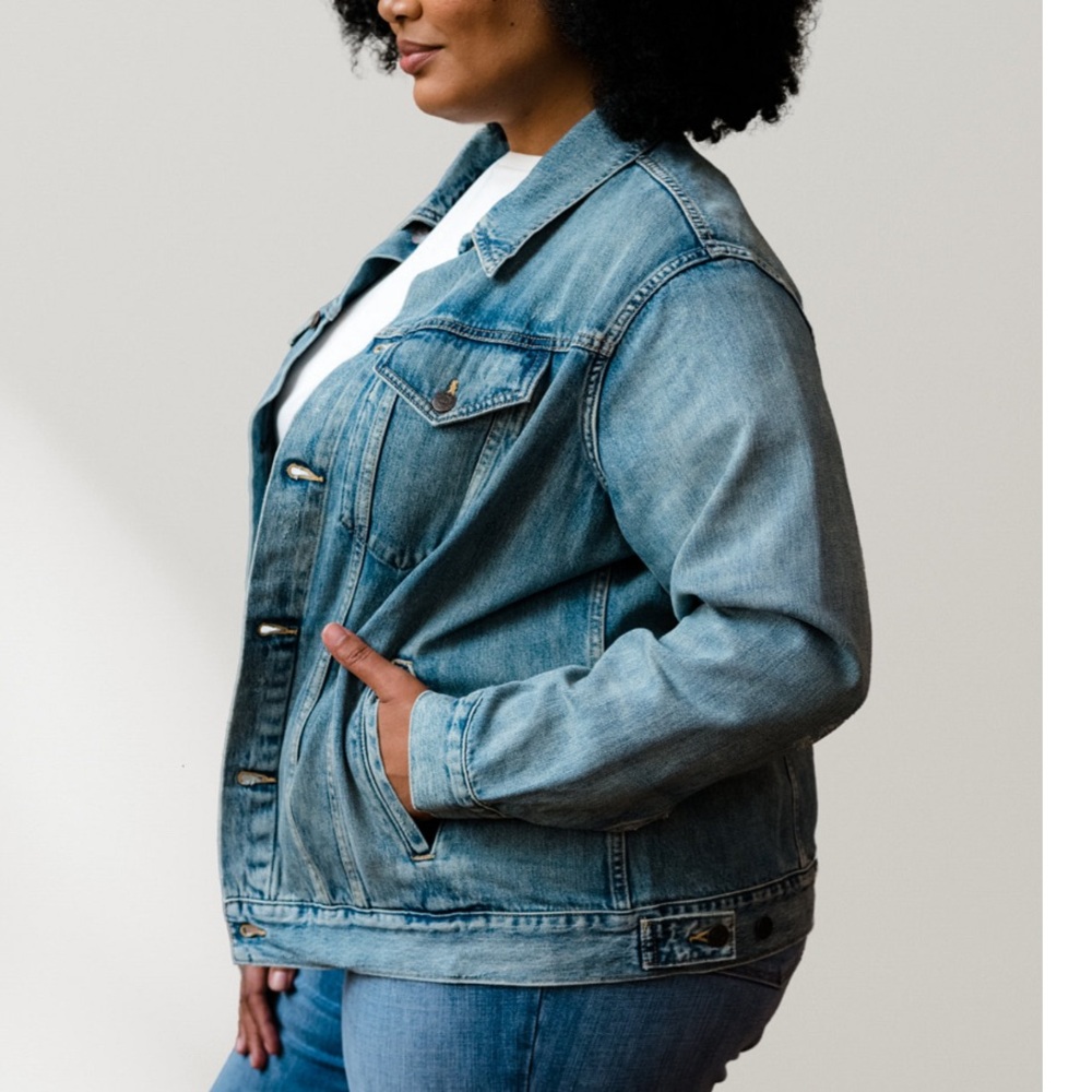 Able Denim Jacket - image 4